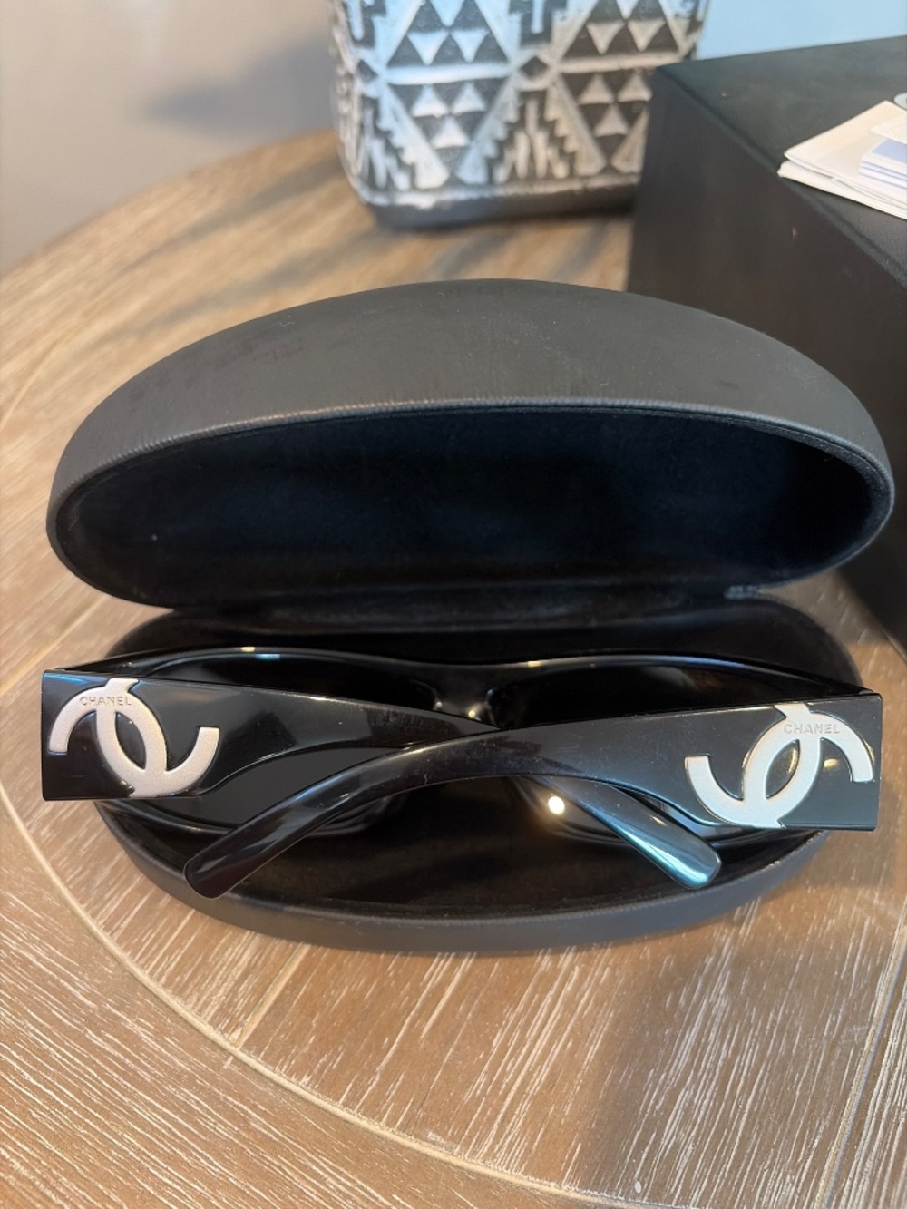 CHANEL sunglasses - Picture 11 of 12